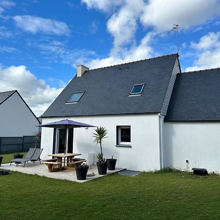 Jolie Maison De Vacances Concarneau Eksteriør billede