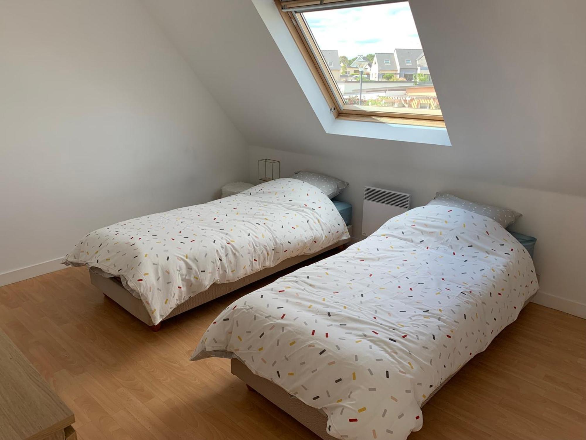 Jolie Maison De Vacances Concarneau Eksteriør billede