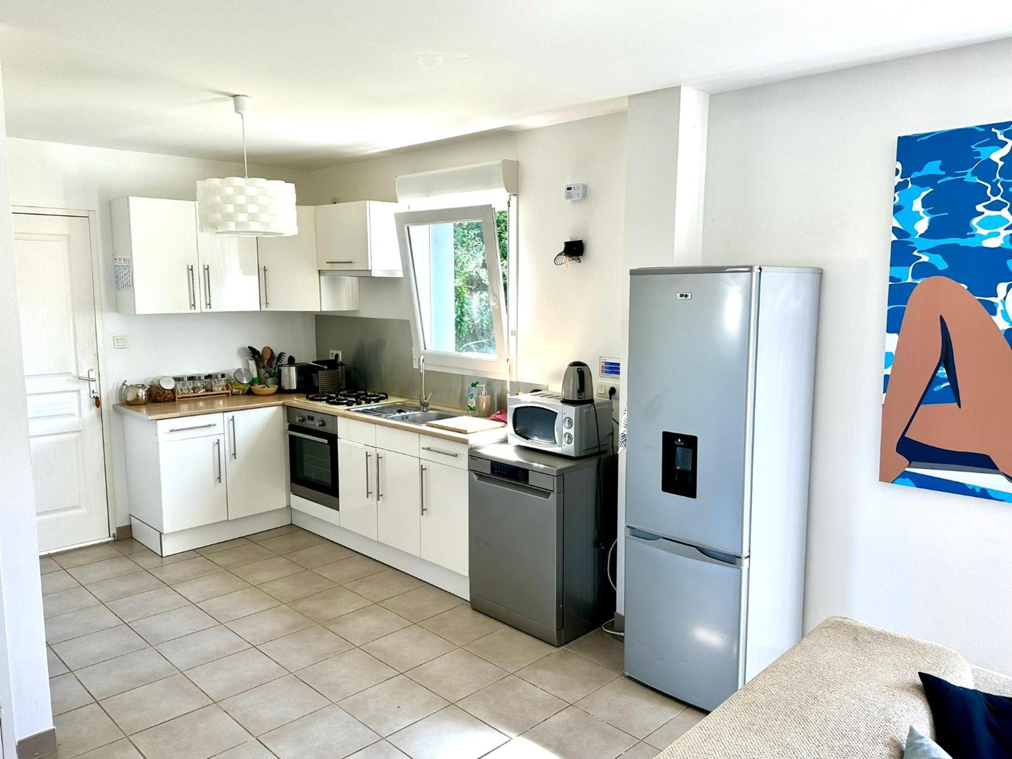 Jolie Maison De Vacances Concarneau Eksteriør billede