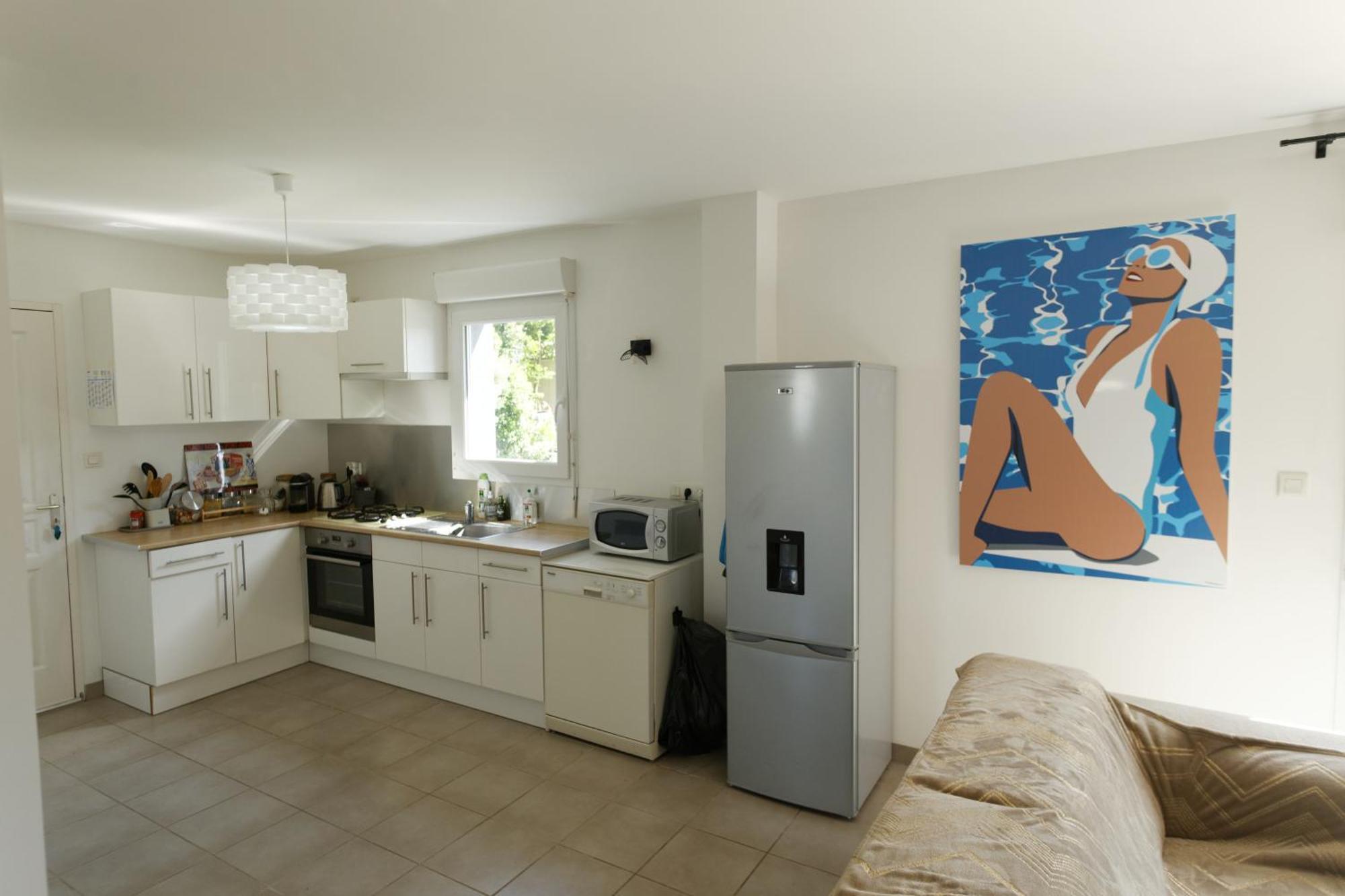 Jolie Maison De Vacances Concarneau Eksteriør billede