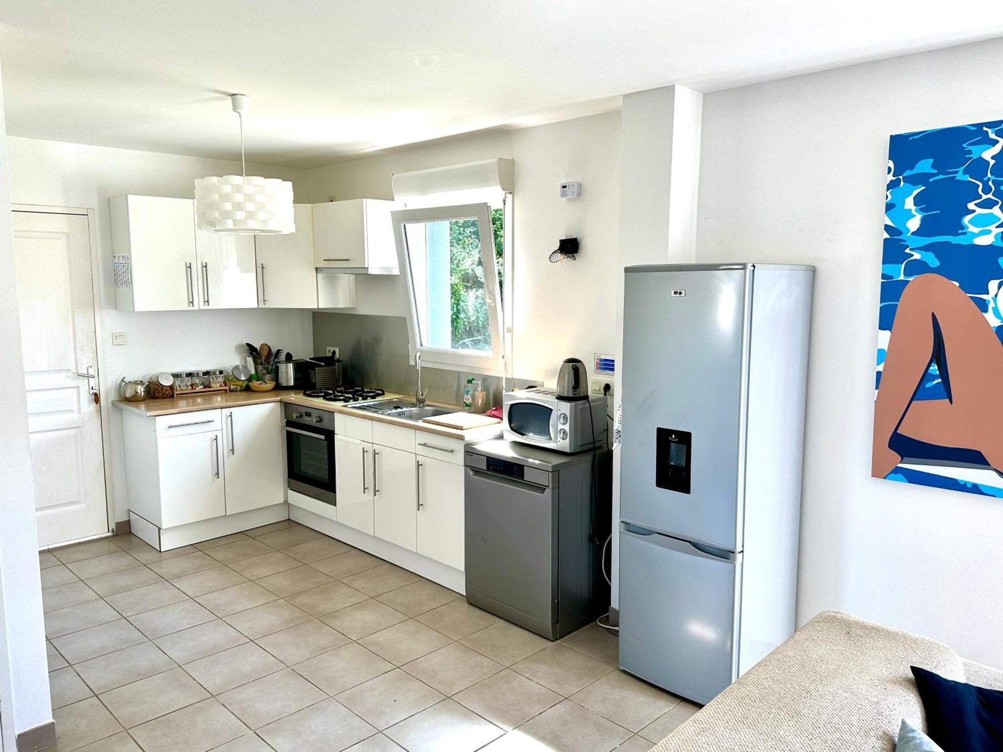 Jolie Maison De Vacances Concarneau Eksteriør billede