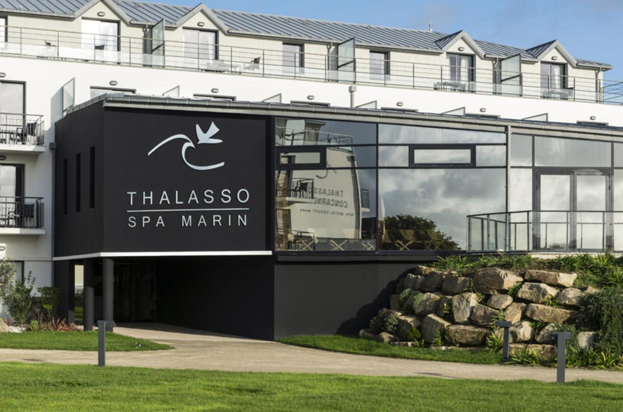 Jolie Maison De Vacances Concarneau Eksteriør billede